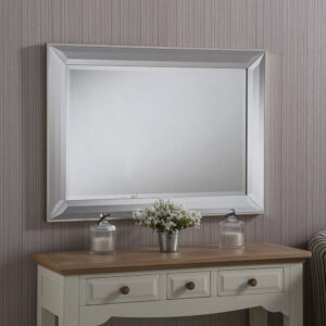 Triple Bevelled Mirror