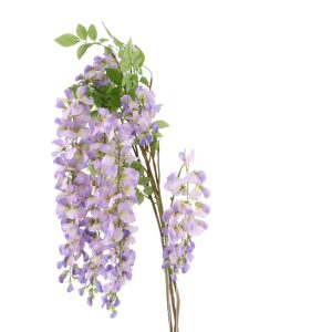 Faux Flower Wisteria