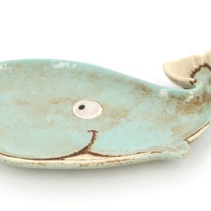 Whale Plate