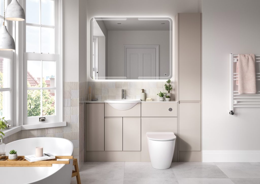 CALYPSO Fitted Furniture Selter SG Home Interiors