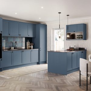 LIFESTYLE SALSA Aegean Blue