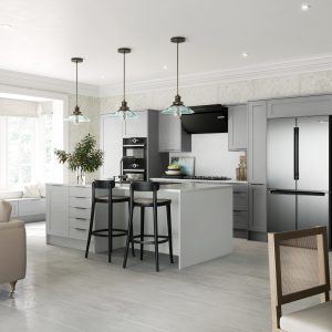 LIFESTYLE SOLO Grey & Grey Mist