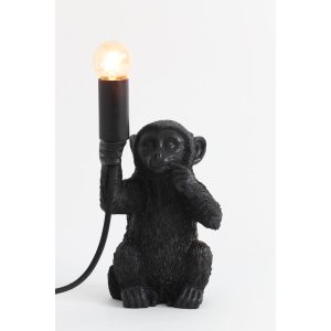Monkey Lamp
