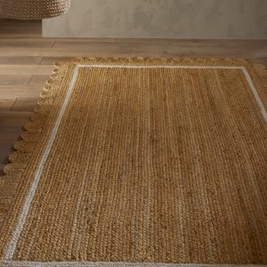 Jute Naturals Border (MI)
