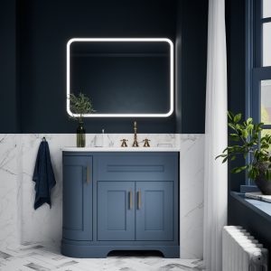 CALYPSO Vanity Furniture - Charlbury