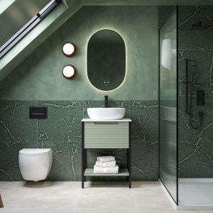 CALYPSO Vanity Furniture - Valor