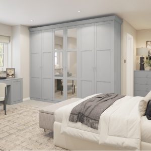 CROWN VERONA Dove Grey