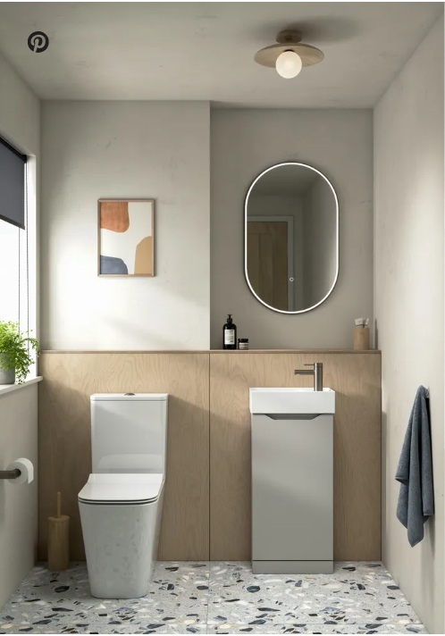TAVISTOCK Vanity Furniture - Nimble Cloakroom - Image 4