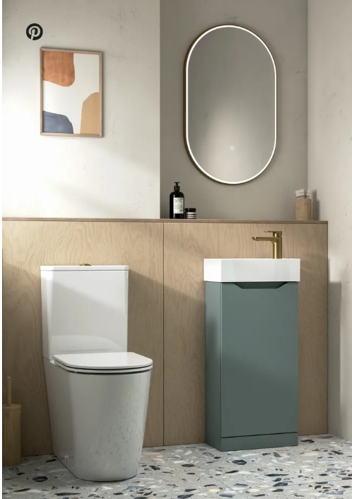 TAVISTOCK Vanity Furniture - Nimble Cloakroom - Image 5