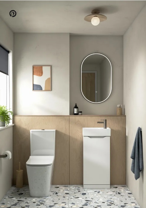 TAVISTOCK Vanity Furniture - Nimble Cloakroom - Image 6
