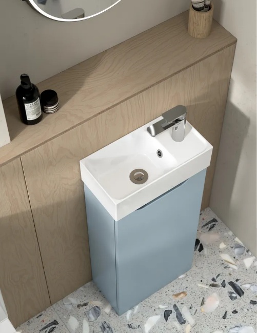 TAVISTOCK Vanity Furniture - Nimble Cloakroom - Image 3