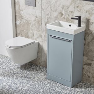 TAVISTOCK Vanity Furniture - Sequence Cloakroom